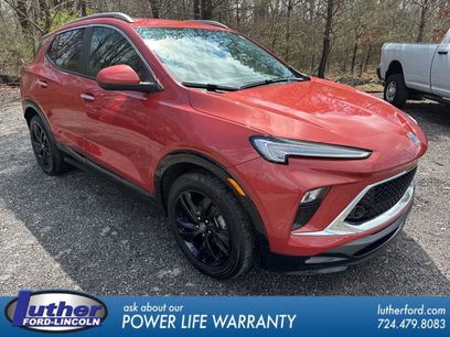 Used 2024 Buick Encore GX Sport Touring w/ Comfort Package