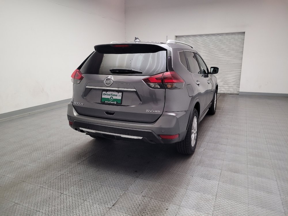 Used 2020 Nissan Rogue SV AWD/4WD image 7