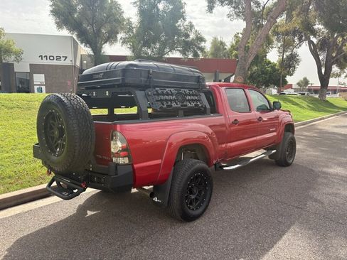 Used 2010 Toyota Tacoma 4x4 Double Cab w/ SR5 Pkg #2 image 6