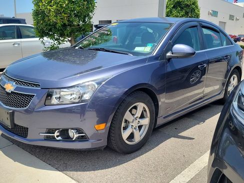 Used 2013 Chevrolet Cruze LT w/ All-Star Edition FWD image 1