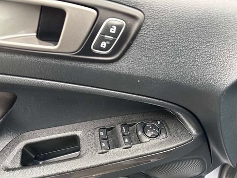 Used 2021 Ford EcoSport SE w/ SE Convenience Package FWD image 30