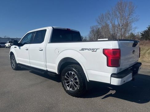 Used 2020 Ford F150 XLT w/ Equipment Group 302A Luxury AWD/4WD image 5