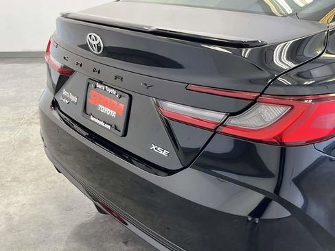 Used 2026 Toyota Camry XSE w/ Premium Plus Package image 10