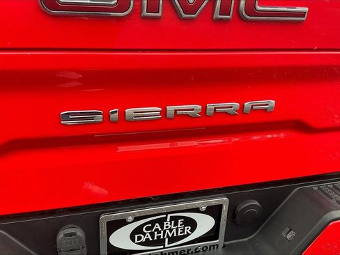 Used 2021 GMC Sierra 1500 AT4 AWD/4WD image 31