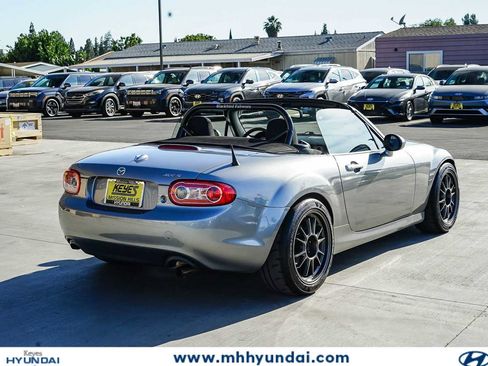Used 2015 MAZDA MX-5 Miata Grand Touring w/ Premium Package RWD image 10