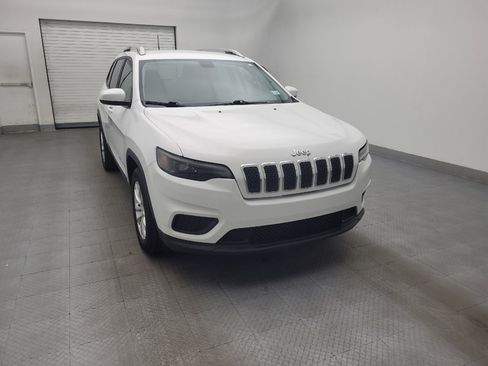 Used 2020 Jeep Cherokee Latitude w/ Cold Weather Group image 14