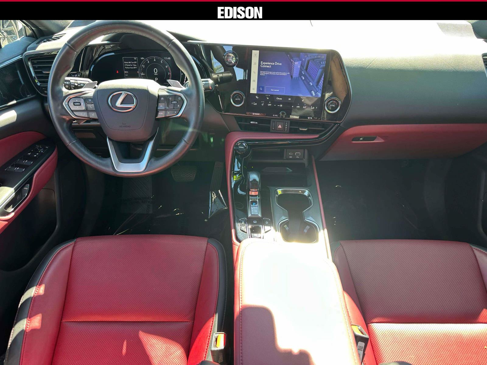 Used 2025 Lexus NX 350 AWD w/ Accessory Package (2T) image 12
