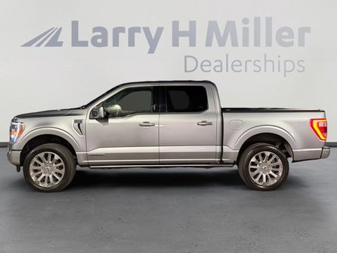 Certified 2021 Ford F150 Limited AWD/4WD image 2