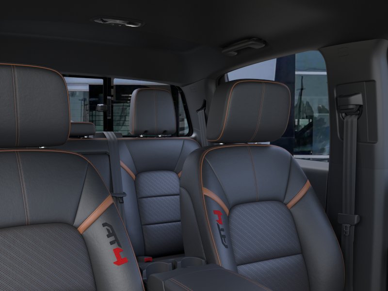 New 2026 GMC Canyon AT4 w/ AT4 Premium Package AWD/4WD image 25
