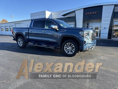 New 2026 GMC Sierra 1500 Denali