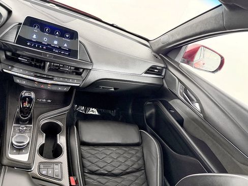 Used 2025 Cadillac CT4 V Blackwing w/ Driver Assist Package RWD image 56