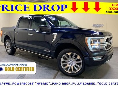 Used 2023 Ford F150 Limited