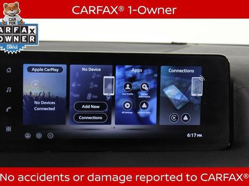 Certified 2026 Nissan Sentra S w/ Floor Mat Package FWD image 5