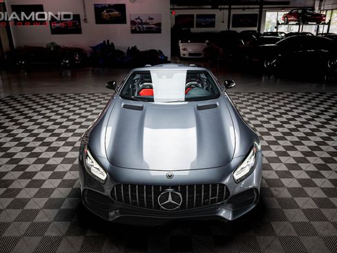 Used 2020 Mercedes-Benz AMG GT Roadster image 80