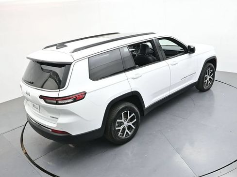Used 2024 Jeep Grand Cherokee L Limited w/ Luxury Tech Group II AWD/4WD image 27