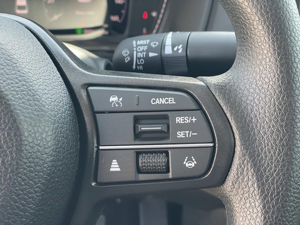 Certified 2026 Honda Accord LX image 5
