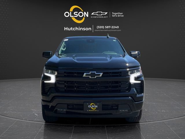 New 2026 Chevrolet Silverado 1500 RST w/ RST Select Package AWD/4WD image 16