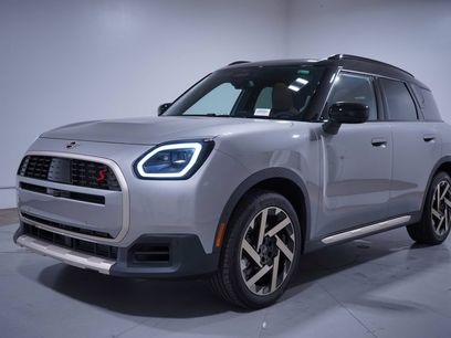 New 2027 MINI Cooper Countryman S w/ Comfort Package Max