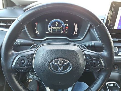 Used 2024 Toyota Corolla XSE image 21