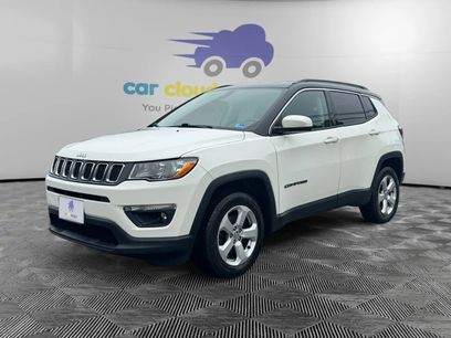 Used 2018 Jeep Compass Latitude w/ Popular Equipment Group