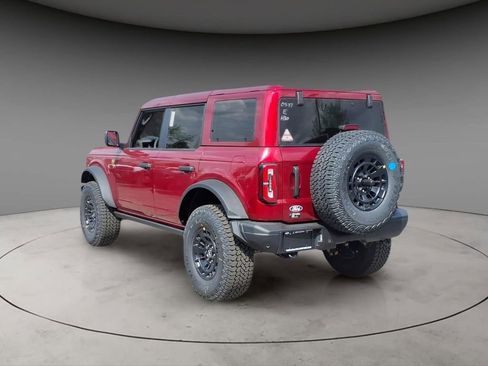 New 2026 Ford Bronco Badlands image 3