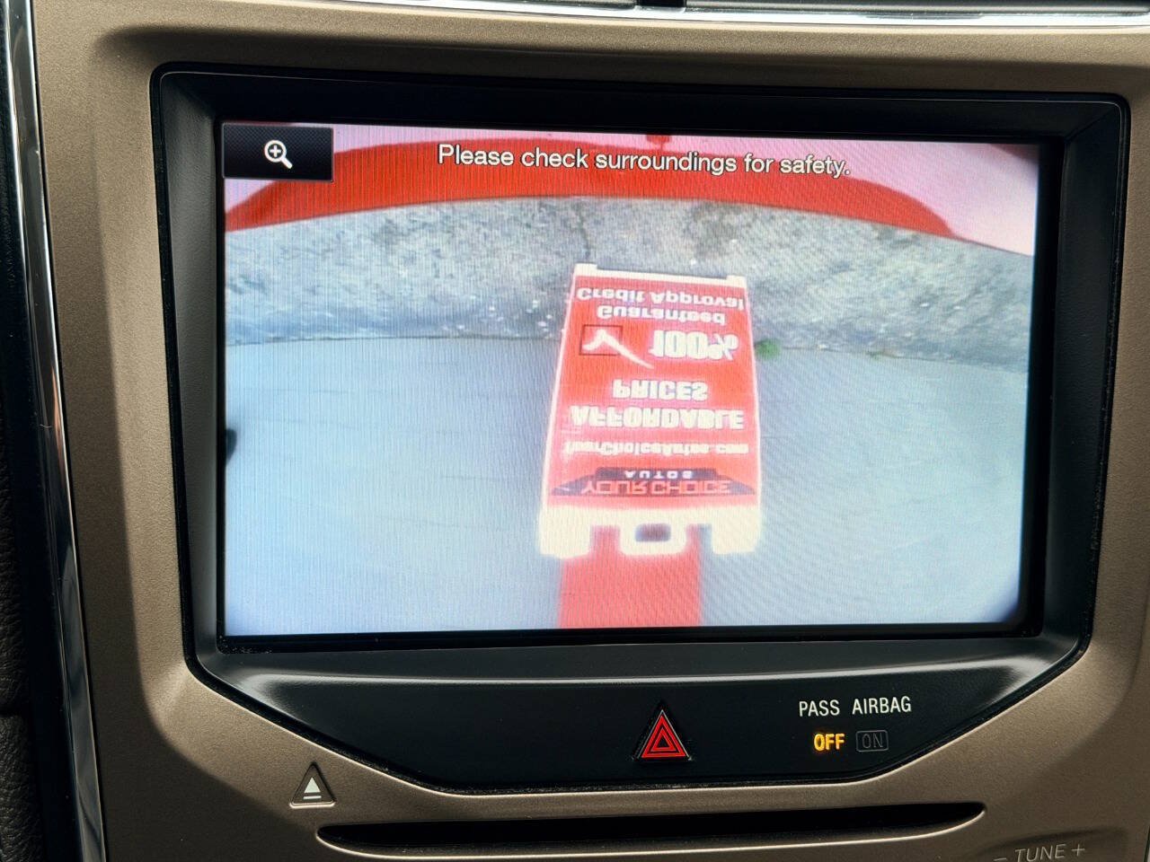 Used 2014 Lincoln MKX AWD w/ Equipment Group 102A image 39