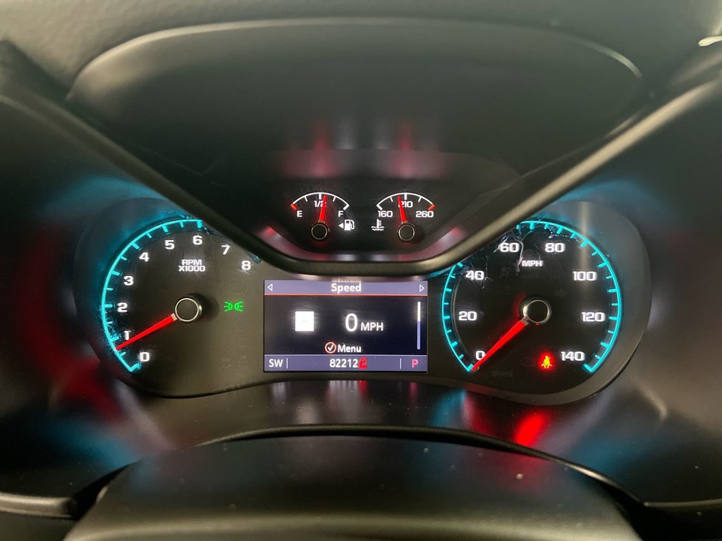 Used 2022 GMC Canyon Denali AWD/4WD image 12