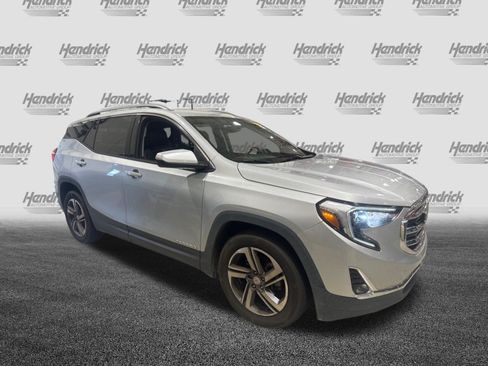 Used 2019 GMC Terrain SLT w/ Preferred Package FWD image 39