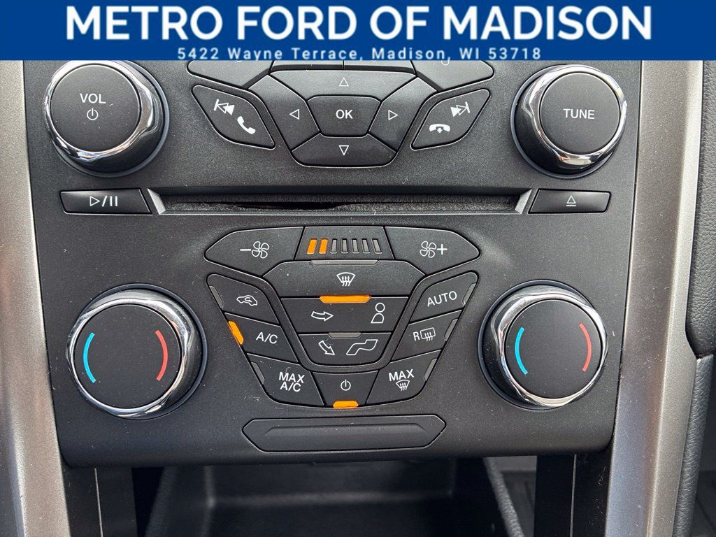 Used 2018 Ford Fusion S FWD image 18