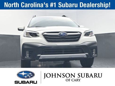 Used 2022 Subaru Outback Limited image 17