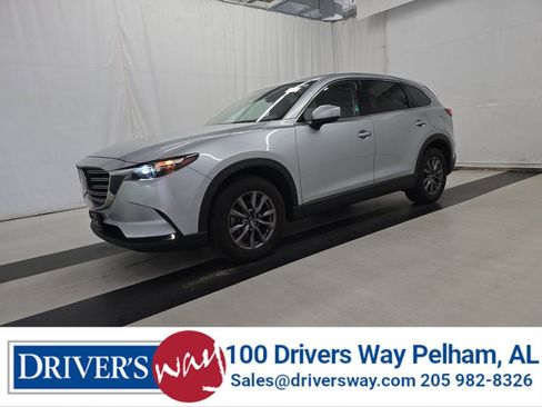 Used 2023 MAZDA CX-9 Touring AWD/4WD image 1