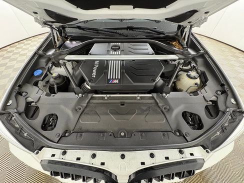Used 2021 BMW X4 M w/ Competition Package image 33