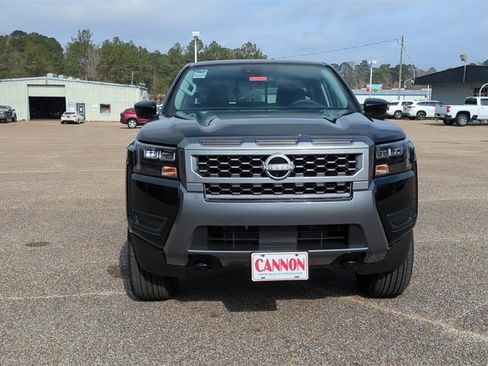 New 2026 Nissan Frontier SV w/ All-Weather Content Package image 2