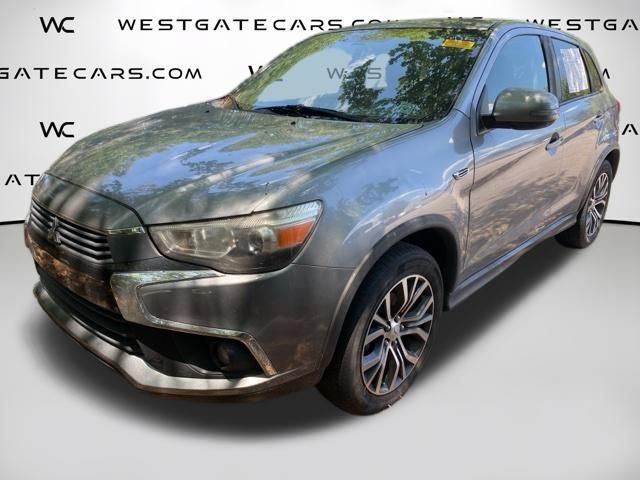 Used 2016 Mitsubishi Outlander Sport ES FWD 360° Tour
