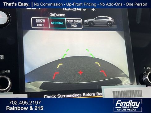 New 2026 Subaru Crosstrek 2.5i Sport image 25