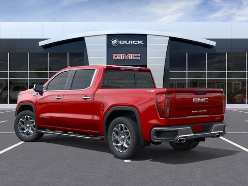 Used 2026 GMC Sierra 1500 SLT AWD/4WD image 3