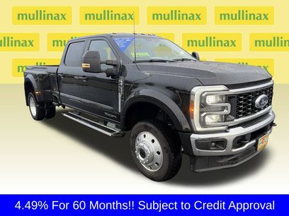 Certified 2024 Ford F450 Lariat w/ Camper Package