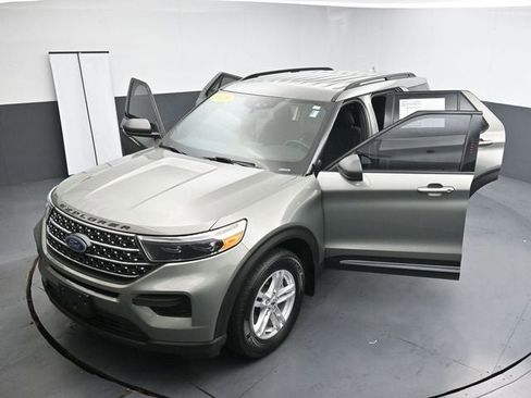 Used 2020 Ford Explorer XLT w/ Comfort Package AWD/4WD image 37