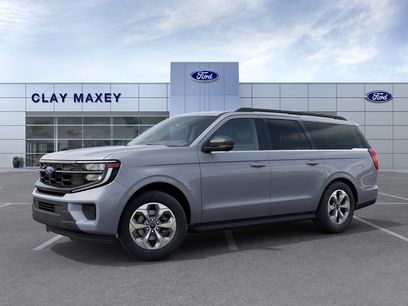 New 2027 Ford Expedition Max Active
