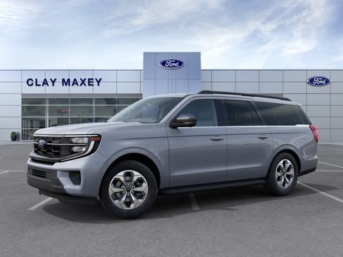 New 2027 Ford Expedition Max Active AWD/4WD image 1