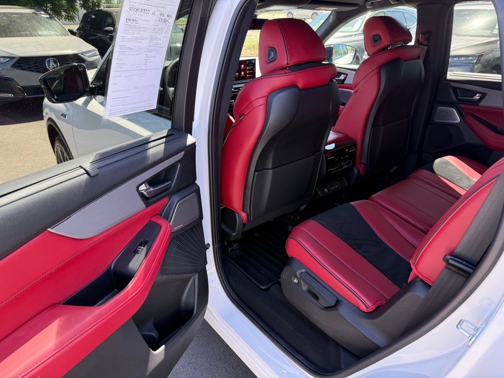 Certified 2026 Acura MDX A-Spec AWD/4WD image 17
