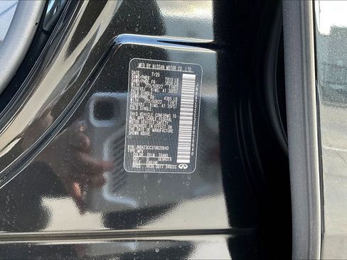 New 2026 INFINITI QX80 Autograph w/ Premium Cargo Package image 23