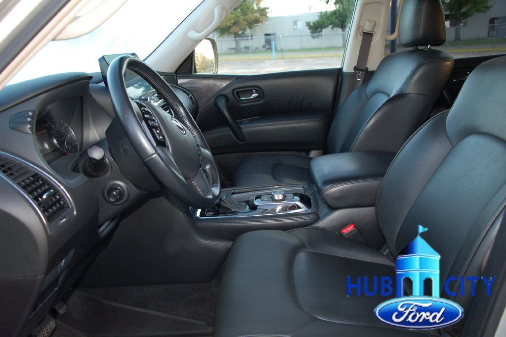 Used 2021 Nissan Armada SV AWD/4WD image 10