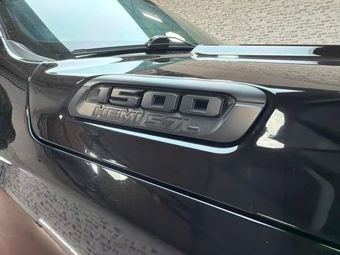 Used 2021 RAM 1500 Big Horn AWD/4WD image 9
