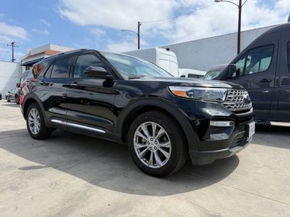 Used 2023 Ford Explorer Limited