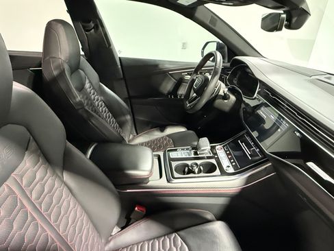 Used 2024 Audi RS Q8 AWD/4WD image 50