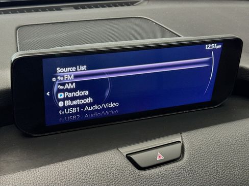 Used 2024 MAZDA CX-90 3.3 Turbo w/ Preferred Plus image 11