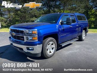 Used 2014 Chevrolet Silverado 1500 LT w/ All Star Edition AWD/4WD 360° Tour