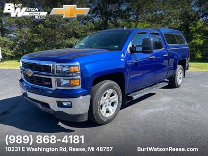 Used 2014 Chevrolet Silverado 1500 LT w/ All Star Edition