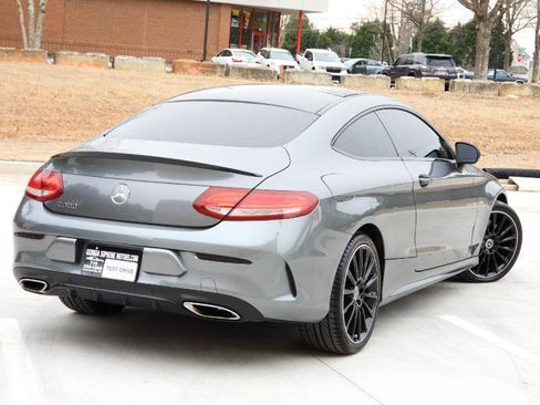 Used 2018 Mercedes-Benz C 300 Coupe image 8